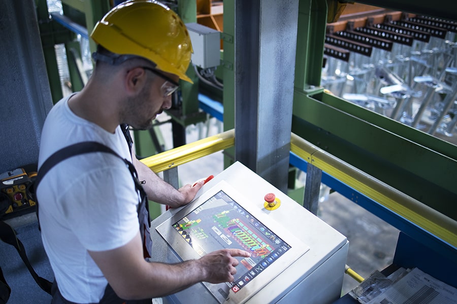 Industrial electrical maintenance Brisbane switchboard inspection